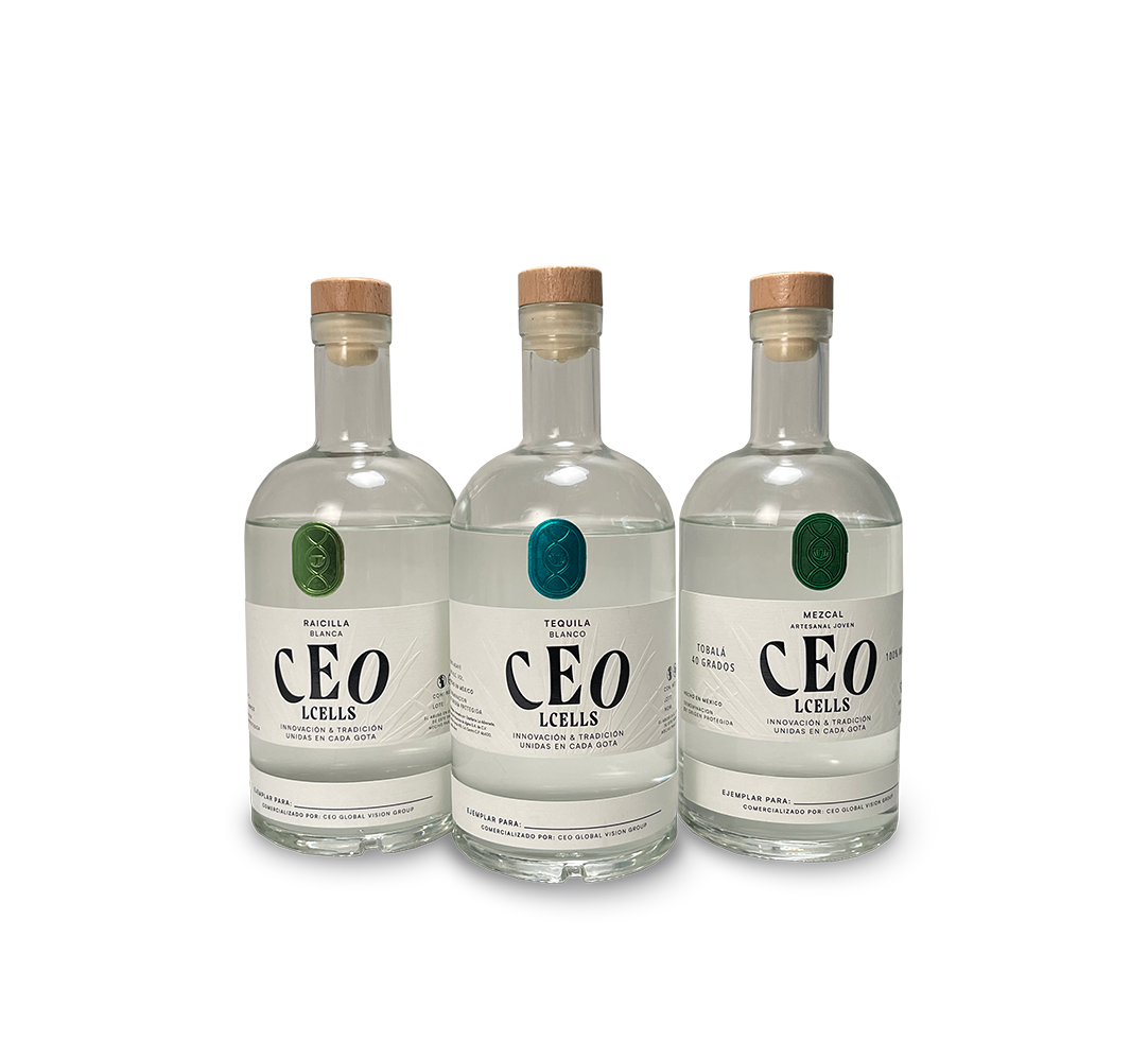 Mezcal, Tequila y Raicilla de Jalisco